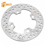 M MATI Eesmised/tagumised piduriketta rootorid Kawasaki Mule PRO-FX Mule PRO-DX KAF820 KAF1000 2015- jaoks 41080-0608