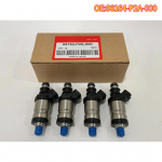 High quality New For 1/4pcs 06164-P2A-000 Fuel Injectors For Honda Accord Civic Odyssey Acura RL TL Integra 1Pcs