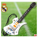 Guitare &eacute;lectronique - CLAUDIO REIG - Real Madrid - Multicolore - Polyester - Pour enfants puhas
