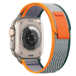 Trail Loop Rihm Apple Watch Ultra 3 2 jaoks b&auml;nd 49mm 46mm 44mm 40mm 45mm 41mm 42mm Correa K&auml;ev&otilde;ru iWatch Series 11 10 SE 2028 44 45 46 49 mm black