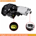 Land Rover Freelander L314 1996 -2006 Pagasiruumi luugi lukustusmehhanismi ajam FQR000010 ALR8702 148102 335424 344181