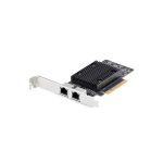 PCIe v&otilde;rgukaart - STARTECH - 10 Gb Ethernet - 2 porti - Broadcomi kiibistik - Juhtmega &uuml;hendus