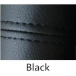 Microfiber Leather Front / Rear Door Panels Armrest Cover For Skoda Fabia 2008 2009 2010 2011 2012 2013 2014 car interior 2 rear door 2pcs