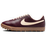 Nike Astro Grabber Nahk - Veinipunane Naiste Tennised Punane Veinipunane-Crush Kumm-Helepruun II1259-600 36.5 black