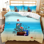 T&uuml;druku tekikottide komplekt Roosa Moodne T&uuml;druk S&otilde;branna Lilled Voodipesu komplekt Lapsed T&uuml;drukud Teemaline Kahekohaline Queen King Suurus Pol&uuml;ester Tekikate EU Single(135*200cm)3pcs