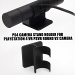 1/2 tk PS4 kaamerakinnituse jaoks Kaasaskantav tugi Kaamerastatiivi hoidja PlayStation 4 VR PSVR &uuml;mmargusele V2 1pc