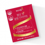 [Youngjin Pharm] Veresuhkru kontrolli ja salenemise dieet - Kahetoimeline juhtimine (1 &uuml;hik - 60 tabletti) 1Unit - 60 Tablets