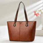 Suure Mahutavusega T&otilde;mblukuga Kotikott, Uus Moodne &Uuml;he &Otilde;la Crossbody Kott, Vabaaja Tekstuuriga Naiste K&auml;ekott 31.5*13*26