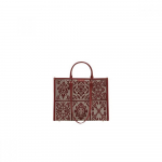 Riccio Anna Minu Parim Kott Jacquard T&otilde;mblukuga Kott hs41Myb201rd RD/FREE_340