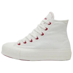 Converse All Star Lift Love Seeria Mugav istuvus K&otilde;rged l&otilde;uendkingad Naiste tossud Valge A19058C 37.5
