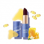 Sace Lady - V&auml;rviline huulepalsam - 3 v&auml;rvi 01# Carotene - 3.5g