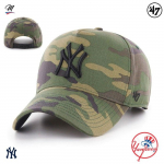Kepik&uuml;bar - 47 Brand - New York Yankees - Reguleeritav - 100% puuvill - Vabaaja