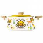 COOKER KING V&auml;ike Kollane Part Kleepumatu Supipott