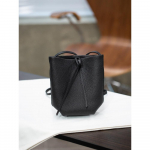Uus park mini nahast taskukott messenger kott v&auml;ike &auml;mber naiste kott minimalistlik vabaaja mobiiltelefonikott 19*6*19cm