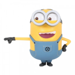 UDF Ultra Detail Figure 520 MINIONS umbes 65mm valmis figuur Nr. DAVE, pikk, v&auml;rvitud,