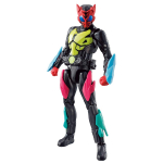 Kamen Rider Zero One RKF Kamen Rider Zero One Hybrid Rise Figuur valge