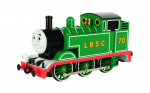 Bachmann HO m&otilde;&otilde;tkava Thomas the Tank Engine Roheline Thomas 028-58739
