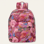 Oilily Bailey Seljakott Owgfybg011 Dark wine (89)/22 (W) x 10.5 (W) x 28.5 (H) CM