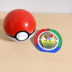 Pokepark Kanto 2026 Limited Hitmonchan Nr.0107 Rinnam&auml;rk Jaapan Pokemon