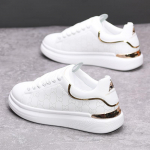 McQueen nahast paks tald k&otilde;rgendav hingav vabaaja paarilaudkingad KY21121 mugav muffin 35