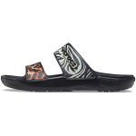Crocs Classic Clog Unisex Jalan&otilde;ud Must Mitmev&auml;rviline 207847-0C4 34-35