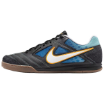 Nike Gato Nahast Hingavad Jalgpallijalatsid Meeste Mustad IH3370-010 43