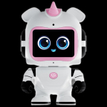 JoyInside AI Laps S&otilde;ber Robot