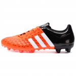 Adidas Ace AG Artificial Ground FG Firm Ground Synthetic Leather Slip Resistant Abrasion Resistant Soccer Shoes Men's S83243 40⅔
