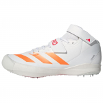 Adidas Adizero Javelin White Track And Field Shoes Unisex JQ0805 42