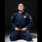 Fairtex Kimono/Gi BJJ Meeste Matchanu Sinine A1