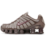 Nike Shox Tl Pumice Night Maroon Naiste AR3566-200 36.5