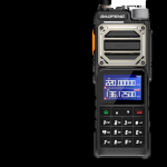 Baofeng UV-25M kahesageduslik k&auml;eshoitav raadiosaatja (CN versioon)