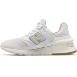 997 New BalanceS 'Valge Saffiano Nahk' MS997RI