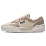 Anta KAI H&eacute;l&agrave; TRIBE Slip Resistant Abrasion Resistant Low top Skateboard Shoes Women's Beige Brown 122441805-3 38