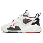 ANTA Bastard Casual Shoes Men's Low top Ivory White/Black 112128084-5 40
