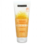 Freeman Beauty, niisutav India kurkumi geelikreem ilumask, 6 fl untsi (175 ml)