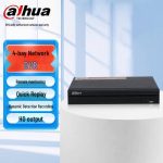 Dahua 4-kanaliline v&otilde;rguvideosalvesti CN pistikuga (adapter kaasas)