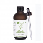 Naturalis Citronella eeterlik &otilde;li &ndash; Looduslik citronella&otilde;li aroomiteraapiaks, nahahoolduseks, juuksehoolduseks, s&auml;&auml;set&otilde;rjeks, l&otilde;&otilde;gastumiseks - 120 ml 120ML