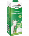 Kitsepiim 3% rasva, mahe, 1 l, ANDECHSER
