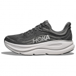 HOKA One One Bondi 9 Libisemisvastased, Kulumiskindlad, Hingavad Jooksujalatsid Meeste Hall 1162011-ADSL 40⅔