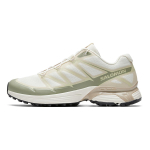 SALOMON XT Pathway 2 Cushioning Coverage Support Slip Resistant Low top Casual Shoes Unisex Beige 476212 42⅔
