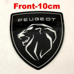 2026 Kuuma Auto Kleebis Sulamist Auto Esiv&otilde;re Embleem Uus L&otilde;vi Peugeot 307 3008 2008 308 306 206 208 408 207 407 5008 508 M&auml;rk