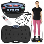 Vibratsiooniplatvorm Vive Fitness must