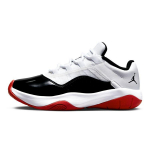 Air Jordan 11 CMFT Low GS Valge &Uuml;likoolipunane CZ0907-102 36