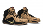 Nike LeBron 12 EXT Cork 768829-100 43