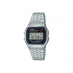 CASIO Meeste VINTAGE Seeria H&otilde;bedane Kell A159WA-N1 A159WA-N1 Regular Watch Box