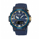 CASIO Unisex PRO TREK Sinine Kell PRW-61SS-2 PRW-61SS-2 Blue Dial
