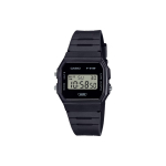 CASIO Unisex Hall K&auml;ekell F-91WB-1A F-91WB-1A Regular Watch Box black