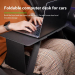 Mobiilne kokkupandav s&uuml;learvuti voodi alus Diivanialus laud S&otilde;iduk S&uuml;learvuti voodi autolaud autode korraldaja auto interj&ouml;&ouml;ri tarvikute jaoks China Mainland