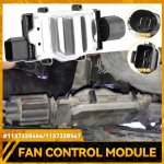 1137328464 Mootori jahutusventilaatori juhtmooduli relee takistus radiaator Ford Focus Kuga C-Max Volvo V40 Mazda 3 5 jaoks 1137328567